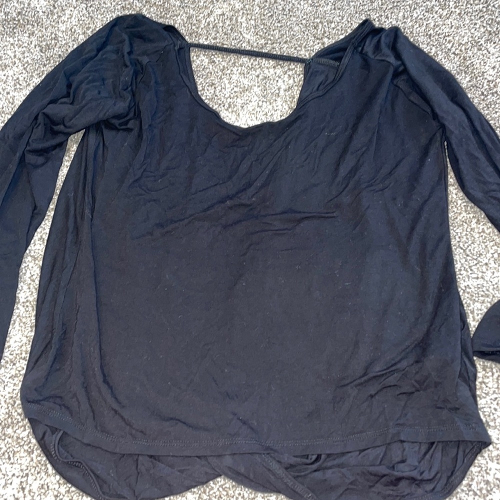Zyia long sleeve top
